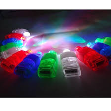Led Finger Lights 40 Pcs Finger Lights Led Party Lights Party Lights