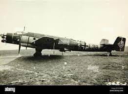 Ju 86 hi-res stock photography and images - Alamy