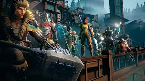 Once you've reached the end . Dauntless Exotic Items Guide Crafting And Unlocking Gamerdiscovery