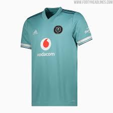 The first team in association football history to adopt a star was juventus, who added one golden star with five points in the team's shirt, after italian football federation (figc) approval, in 1958 to represent their tenth italian football championship and serie a title, at the time, the new national record. Orlando Pirates 21 22 Auswarts Trikot Veroffentlicht Nur Fussball