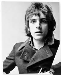 Two Black & White Vintage Press Photos Of #SydBarrett. Property from The Peter  Jenner Collection (from 1968, not 1967)