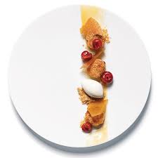 A happy chef equals happy food!' Boston S Best Upscale Ice Cream Five Fine Dining Ice Cream Desserts Fine Dining Desserts Dessert Presentation Desserts