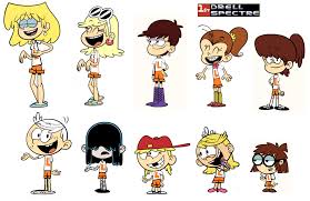 We did not find results for: Loud House Characters Grselerik