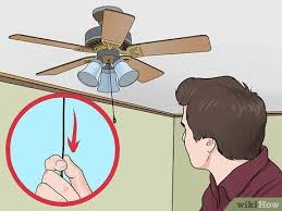 Fix A Wobbling Ceiling Fan Ceiling Fan Ceiling Fix It
