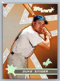 2001 Topps Stars #146 Duke Snider NrMt-Mint | eBay