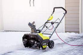 The new ego power + snow blower is the only cordless snow blower that protects the power and performance of gas without noise and smoke. The Best Snow Blowers For 2021 Reviews By Wirecutter