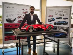 Detailed low poly model good for closeup renders. Ferrari 266 Chinetti 1 5 3d Printed Model On Behance