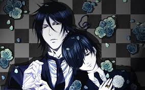 Best high quality lock screen wallpapers collection for your phone. Black Butler Wallpapers Ciel And Sebastian Wallpaper Cave