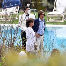 House of gucci (2021) on imdb: Following Lady Gaga And Adam Driver Across Italy Architectural Digest
