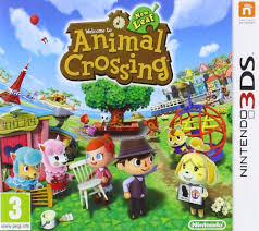 Nintendo 3ds hay 15 productos. Animal Crossing New Leaf Spanisch Import Amazon De Games