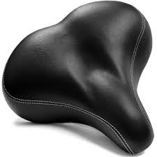 Whether you want to join a virtual class, ride solo, or simply save space, these indoor cycling rigs nordictrack commercial s22i studio cycle. Bikeroo Most Comfortable Bike Seat For Seniors Extra Wide And Padded Bicycle Saddle For Men And Women Comfort Universal Bike Seat Replacement Buy Online In China At Desertcart Productid 72274707