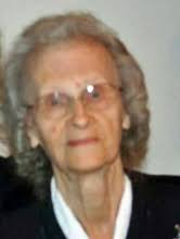 Obituary information for Louise Hendrix Mrs. McGaha