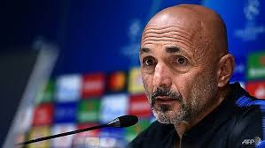 Anche oggi non era al. Messi Icing On The Cake For Dangerous Barca Says Spalletti