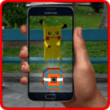 This is an augmented reality game!. Pixelmon Go Hunter Legends Apk