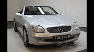 > mercedes benz slk 200. Mercedes Benz Slk 200 2001 Video Www Erclassics Com Youtube