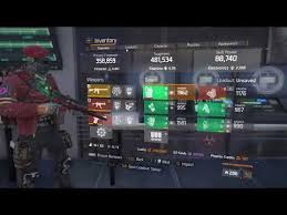At the time of this guide, there are three resistance maps available. Solo Resistance Without Classified Set Bonuses Thedivision