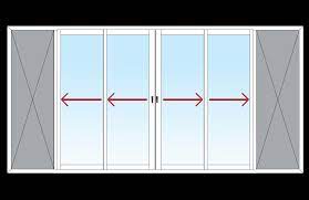 Maybe you would like to learn more about one of these? Baie A Galandage 4 Vantaux 2 Rails Menuiseries Direct