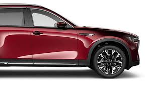 Image result for Artisan Red 2025 CX-90