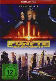 Das Funfte Element Imdb Rating 7 6 220 283 1997 France Darsteller Bruce Willis Gary Oldman Ian Holm Das Funfte Element Film Musik Bucher Filme