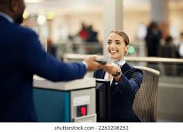 9+ Thousand Female Airport Worker ...