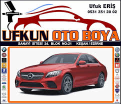 Ufkun Oto Boya Kesan