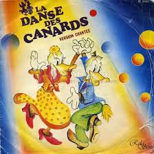 La Danse Des Canards Par J J Lionel Fiche Chanson B M