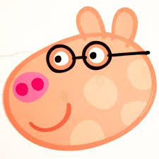 Check spelling or type a new query. Peppa Pig Pedro Pony Cardboard Face Mask Partyrama