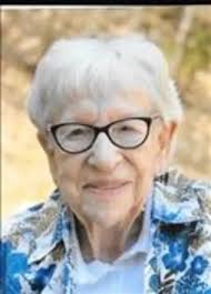 Obituary information for Florence Pratt Stricker