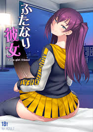 Futanari Kanojo - Oneshot - HentaiXDickgirl - Hentai Comic - Adult Cartoon  - Parody Porn - Adult Comics