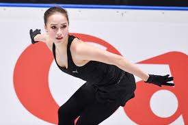Russisch алина ильназовна загитова alina ilnasowna sagitowa; . Takie Kukolki Alina Zagitova Vpervye Za Dolgoe Vremya Pokazala Sestru Sabinu