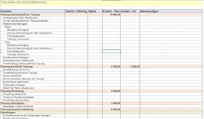 Über 40'000 schweizer kmu vertrauen auf die buchhaltung und administration. Checkliste Hochzeit Xls Images Tourisme Audenge Wedding