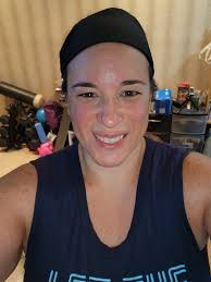 Last home workout of the week. Remembering how much I enjoyed the Shaun  Tubbs BTS workout