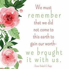 10 Quotes To Remind You That You Are Enough Lds Quotes Uplifting Lds Quotes Jesus Christ Quotes
