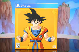Explore new areas and adventures as you advance through the story and form powerful bonds with other heroes from the dragon ball z universe. Dragon Ball Z Kakarot Collector S Edition Is Still Available Ign