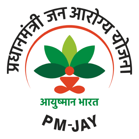 Ayushman Bharat Golden Card logo