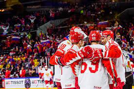Ice hockey world championship 2018. Sbornaya Rossii Razgromila Avstriyu V Matche Chempionata Mira 2018 Po Hokkeyu Chempionat