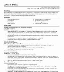 construction sales representative