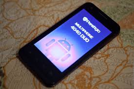 Prestigio MultiPhone 4040 DUO