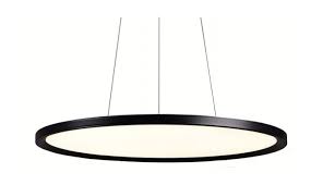 Rox acrylic c outdoor ceiling flush mount is made of aluminum in brushed aluminum finish with an acrylic diffuser. Flat Round Led Ceiling Lights Swasstech
