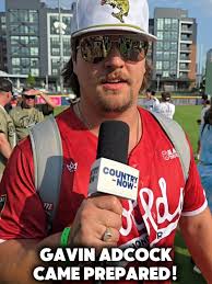 Gavin Adcock's Game Day Preparations and Strategies