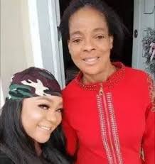 Sad News! Nollywood Actress Rachael Okonkwo loses her beloved Mother! May  her soul rest in peace!🙏  https://nollywoodcommunity.com/sad-news-rachael-okonkwo-loses-her-beloved-mother/