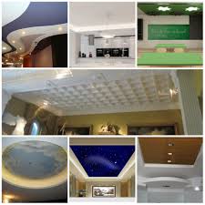 Tinteggiatura classica colore forte mensola in cartongesso effetto damascato. Controsoffitti In Cartongesso Idee E Consigli Utili Su Come Realizzarli
