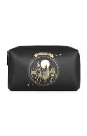 Harry Potter Hogwarts Makeup Bag Harry Potter School Harry Potter Bag Harry Potter Makeup