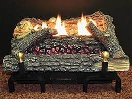 Allow surface to cool before touching. Buck Stove Ventless Gas Logs