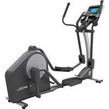 Life Fitness X3 Elliptical Crosstrainer With Go Console Primo Fitness Elliptical Cross Trainer Basic Workout Advanced Workout