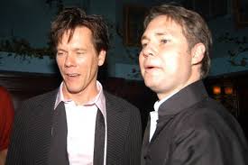 Kevin Bacon and Publisher Jason Binn Celebrate the October Cover of Gotham  Magazine