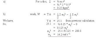 What is the si unit for angular speed? Rotational Motion