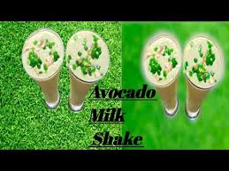 Avocado Milk Shake Butter Fruit Milk Shake Malayalam Youtube