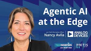 Agentic AI at the Edge: Nancy Avila's Three-Pillar Strategy for IT  Transformation