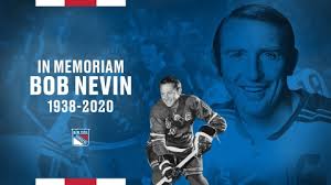 In Memoriam Bob Nevin (NHL)